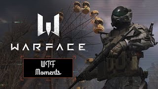 WTF! Moments - (Warface)