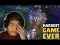 HOW HARD DO I HAVE TO CARRY?!