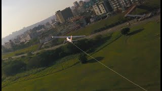 FPV Multiplex Heron Aerotow