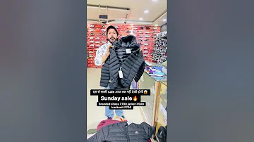 Itni Sasti Sale 😱 // koi ni dega dosto //Sunday Sale // Brand X Smalkha...