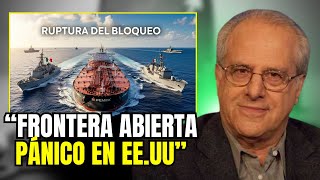 Richard Wolff: La Decisión de MÉXICO sobre Venezuela que deja El Mundo en SHOCK