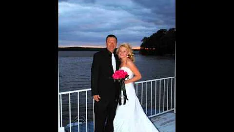 Kenny and Roxanne Marshall's Wedding (Blake Shelto...