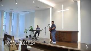 My God | Victory Worship