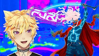 Playing Furi for the first time 【Vtuber】