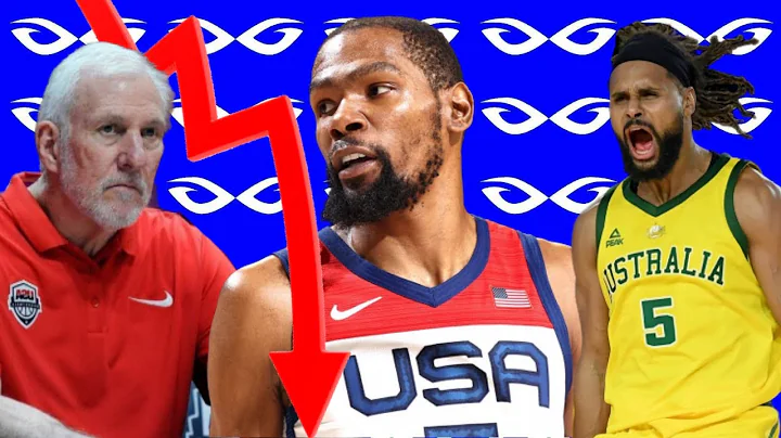 Team USA Basketball Loses To Australia, 2nd Straight Loss! | They Got Booed Off The Court! - DayDayNews