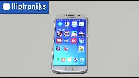 Samsung Galaxy S6 Changing Fonts Plus More Font Styles - Fliptroniks.com