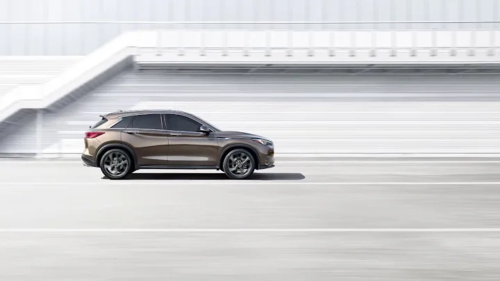 2019 INFINITI QX50 - Predictive Forward Collision Warning (PFCW) (if so equipped)