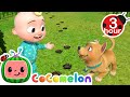 Where Has My Little Dog Gone? | | Cocomelon - Nursery Rhymes | Fun Cartoons For Kids