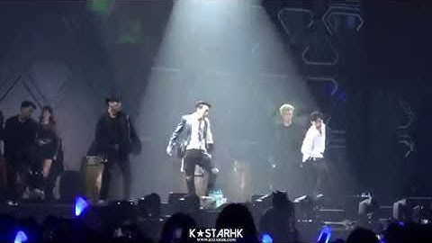 190629 Donghae Eunhyuk [Rum Dee Dee] - SUPER JUNIOR-D&E CONCERT [THE D&E] in HONG KONG 직캠/CAM [4K]