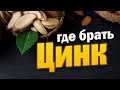 Продукты Содержащие Цинк. Натуральный Цинк Для Мужчин