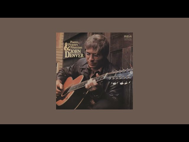 john denver - take me home, country roads (sped up) class=