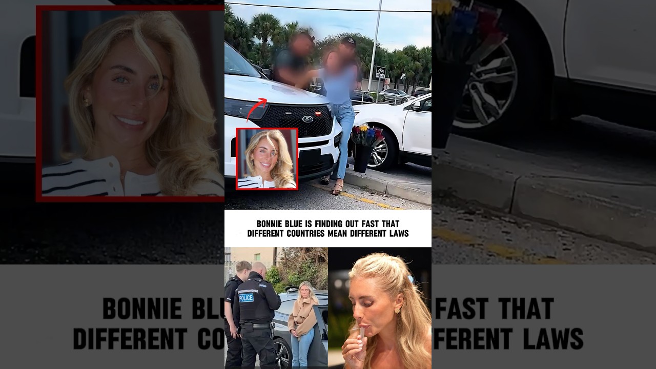 Bonnie Blue Bali Arrest & Deportation Update — What Indonesian Police Found