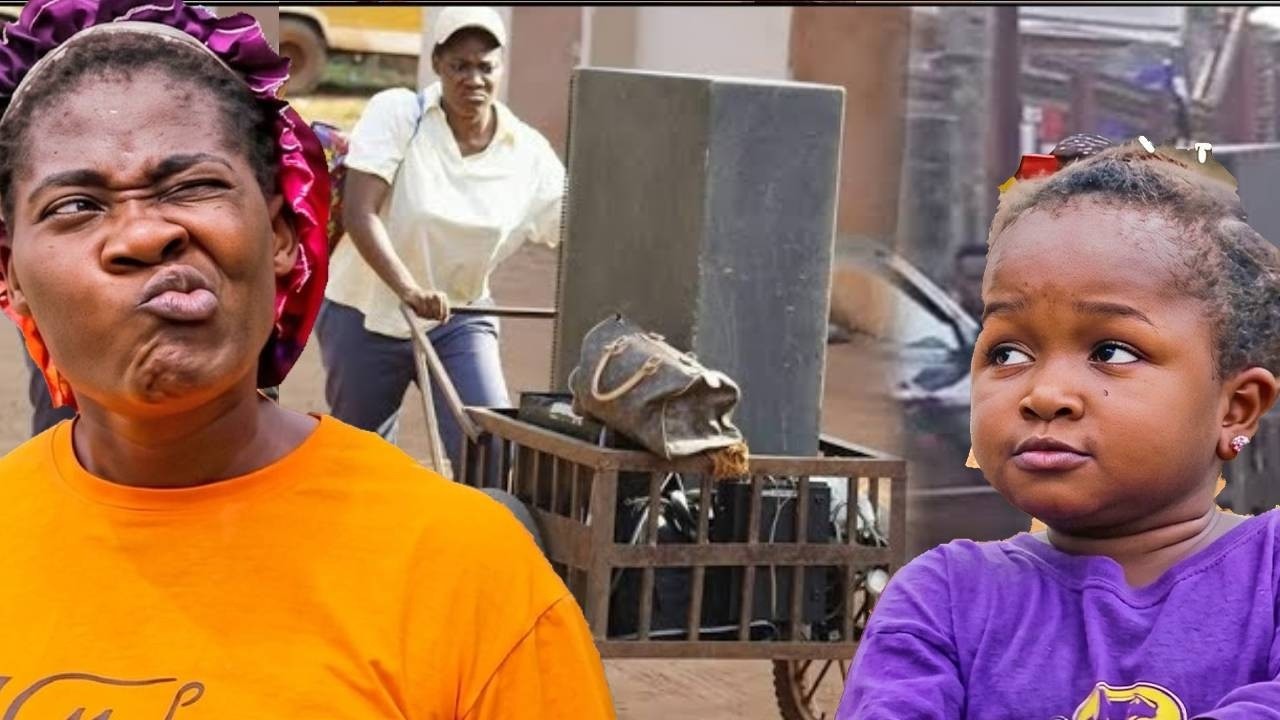 Ebube Obio & Mercy Johnson Will Finish U With Laugh In Dis Latest Funny Comedy 2026 NOLLYWOOD MOVIE