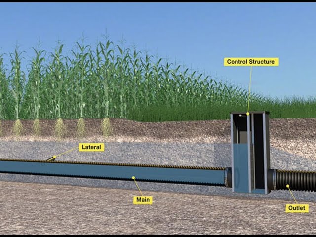 Discovery Farms Webinar - Introduction to the Controlled Drainage project at Farmamerica class=