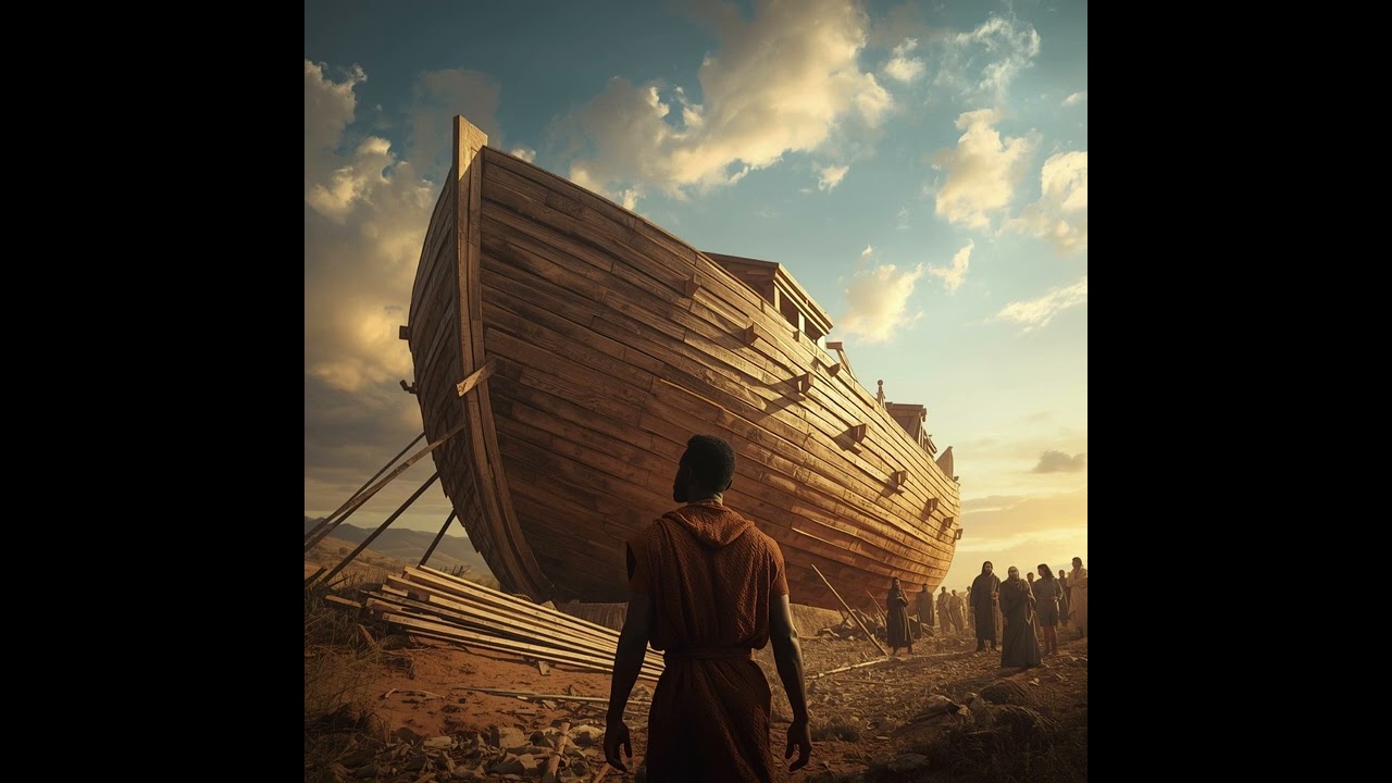 Bible story: Noah’s Ark 