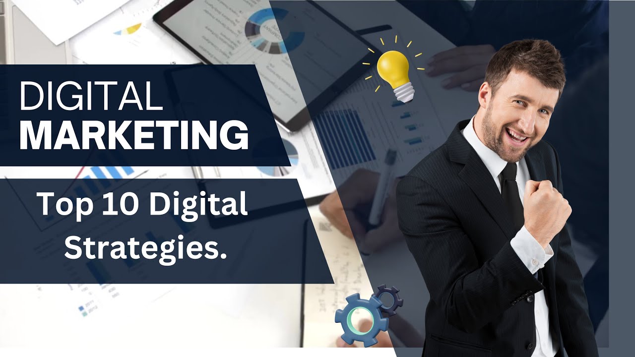 Top 10 Digital Marketing Strategies to Grow Your Business in 2025 ...