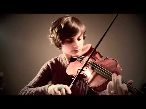 Amazing Grace Medley on Violin - Taryn Harbridge