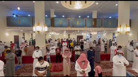 سورة طه كاملة من تراويح عام ١٤٤٢هـ للقارئ عبدالرحمن بن عواجي مدخلي.