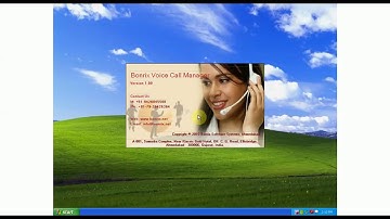 HTTP API For Bonrix Voice Call Managaer | Bonrix Software systems