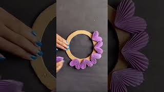 Diy wall hanging for home decor #wallhanging #diy #homedecor #shorts screenshot 1