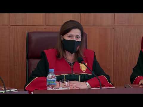 Video: Sa Gjyqtarë Janë Në Gjykatën Kushtetuese