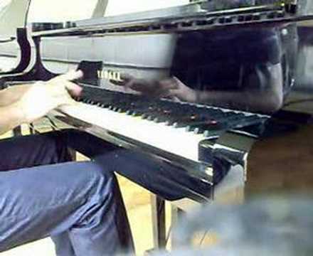 Stanislav Stanchev plays Liszt Paganini etude Nr. ...