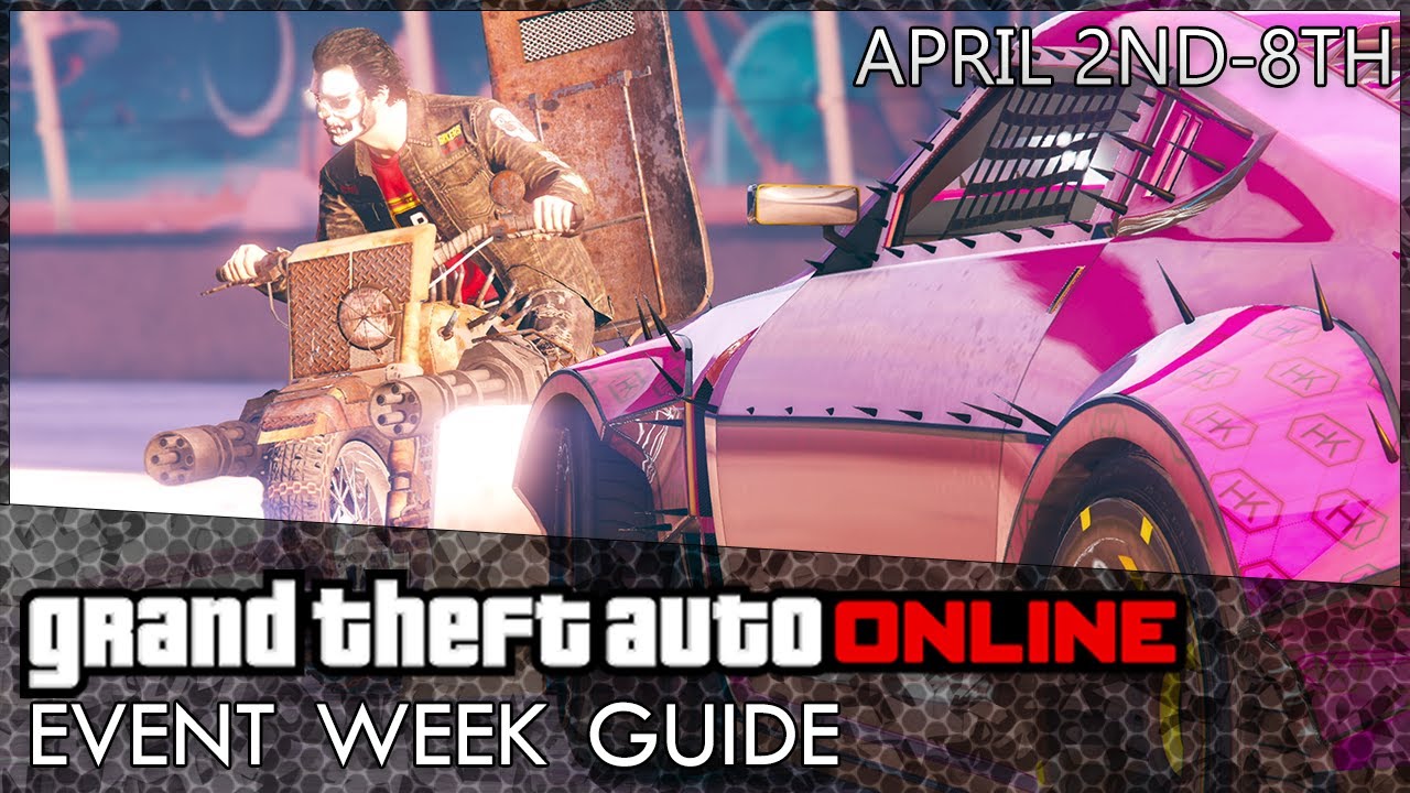 GTA Online Arena War Guide - GTA BOOM