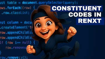How to Add, Edit, and Remove Constituent Codes in Raiser’s Edge NXT
