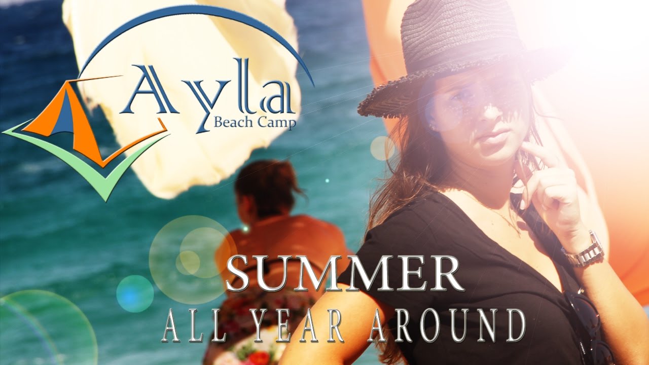 SINAI-Nuweiba: Ayla Camp 2016