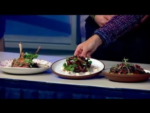 YardBird shows off tasty dishes