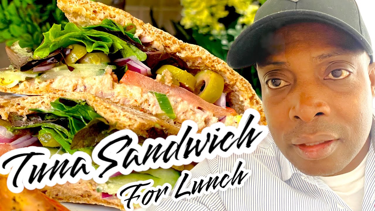 I have never eaten such delicious tuna sandwich! simple and easy lunch quick recipe! | Chef Ricardo Cooking