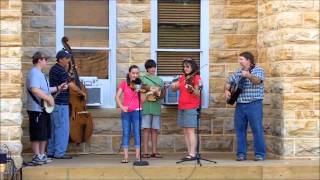 "Music Roots" Kids on the Square, Aug 4 2012