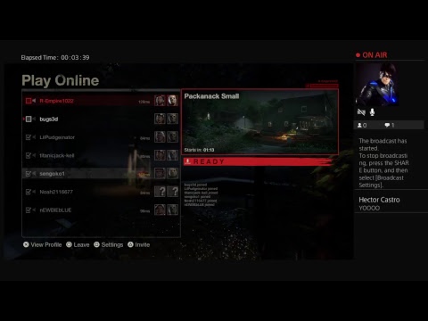 sony interactive entertainment europe limited R-Empire1022's Live PS4 Broadcast