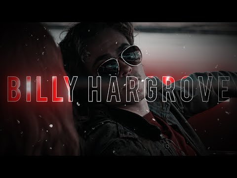 Billy Hargrove | DIA DELÍCIA | EDIT | Don't Mess With Billy | 4K60FPS