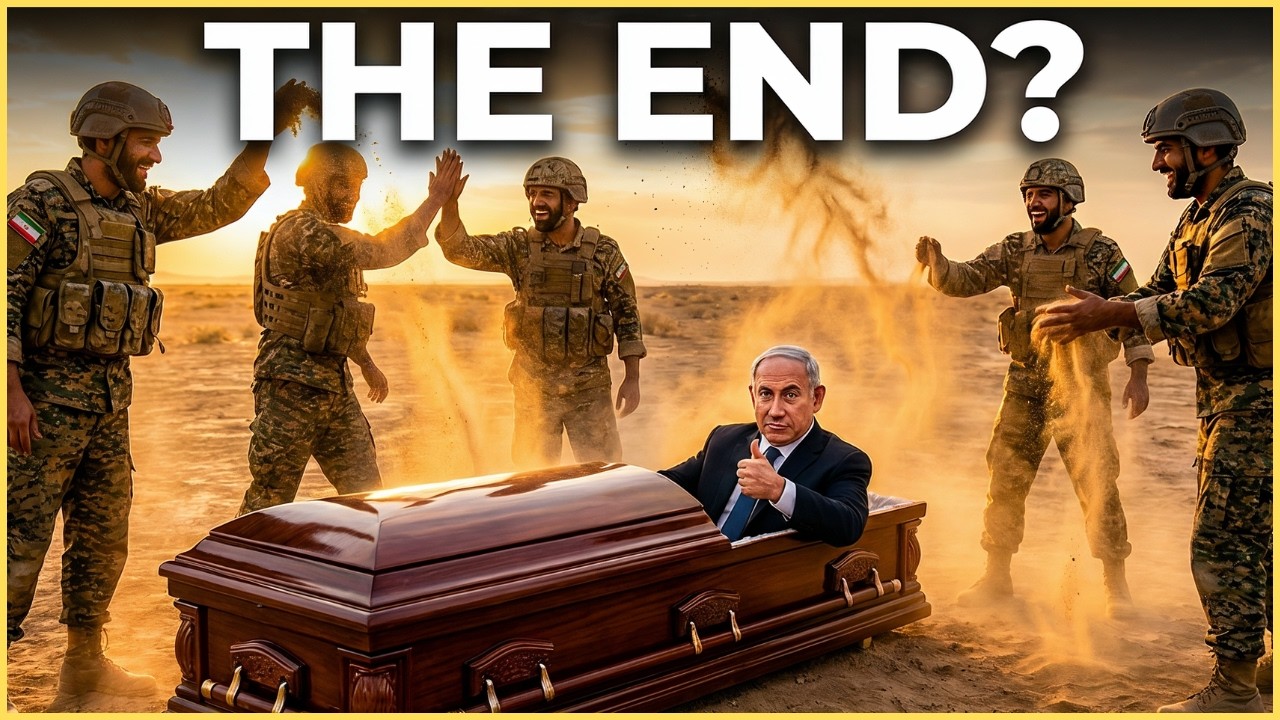 Did The Iranians Take Out Bibi?!