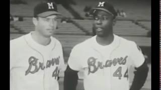 1965 Milwaukee and 1981 Atlanta Braves