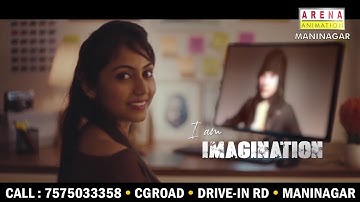 Arena Animation Ahmedabad | Creative? Come, Be Job-Ready. Give a Call on 7575033358 to Know More