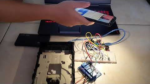 Simulasi Jemuran Otomatis