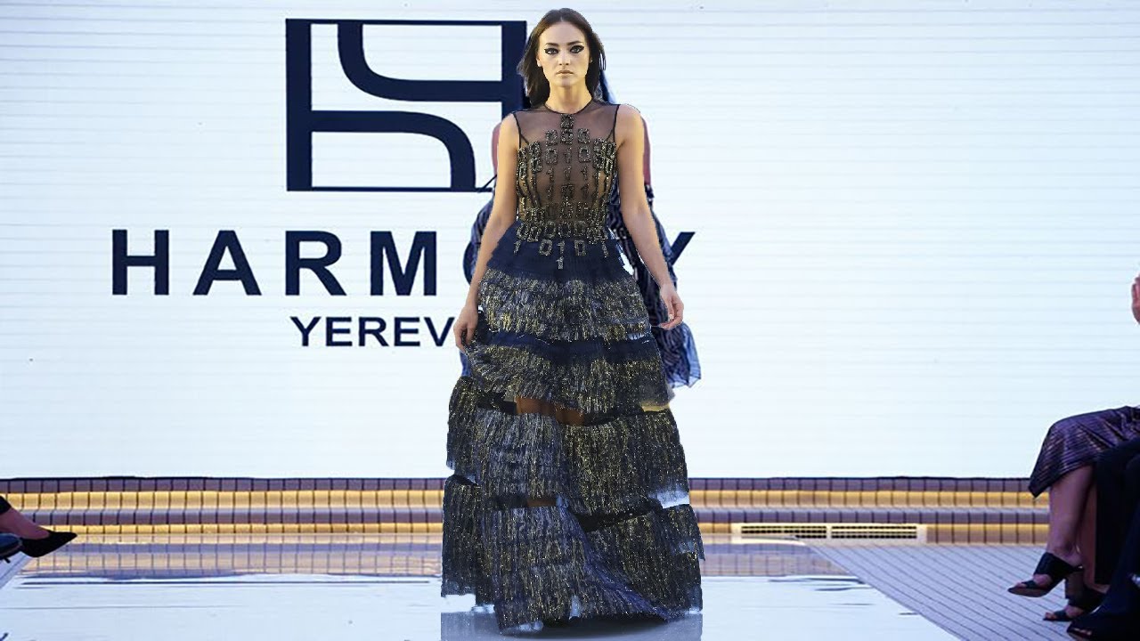 Harmony | Ready Couture/ Resort 2019 | Arab Fashion Week