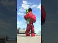 FireBrick Red HULK Hugs She Hulk LEGO Marvel Super Heroes 