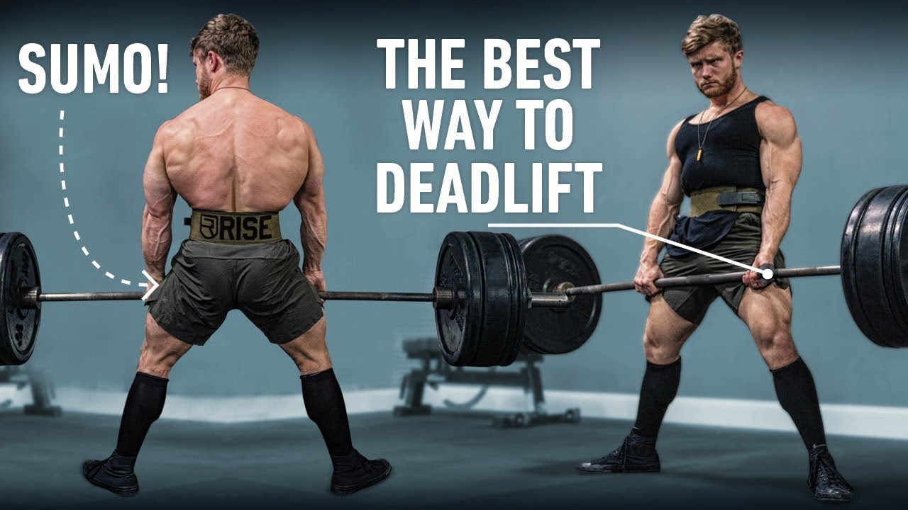 How To Do Sumo Deadlift, Muscles Worked And Benefits in 2023