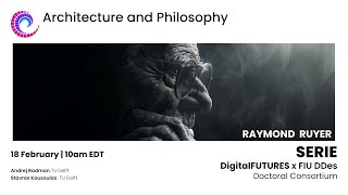 Architecture   Philosophy: Raymond Ruyer