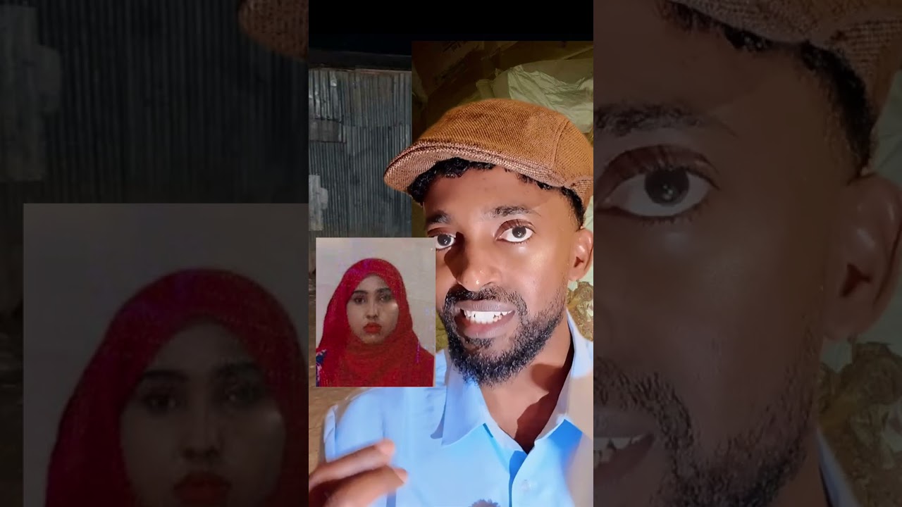 Meydka Ikraan Tahliil qof looga shakiyay oo  caawa la helay|  Waa kuma haweenayda   kartoonka ?