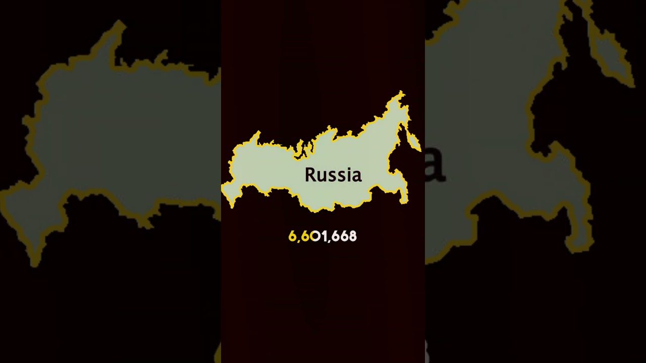 why Russia country 🤔 is greater than Pluto planet 🫡🫡 ?? @ItsFacts @FactTechz @AmazingFactss