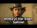 RDR2'nin Var Olma Sebebi Tam Olarak Bu SAHNE! (RDR1)