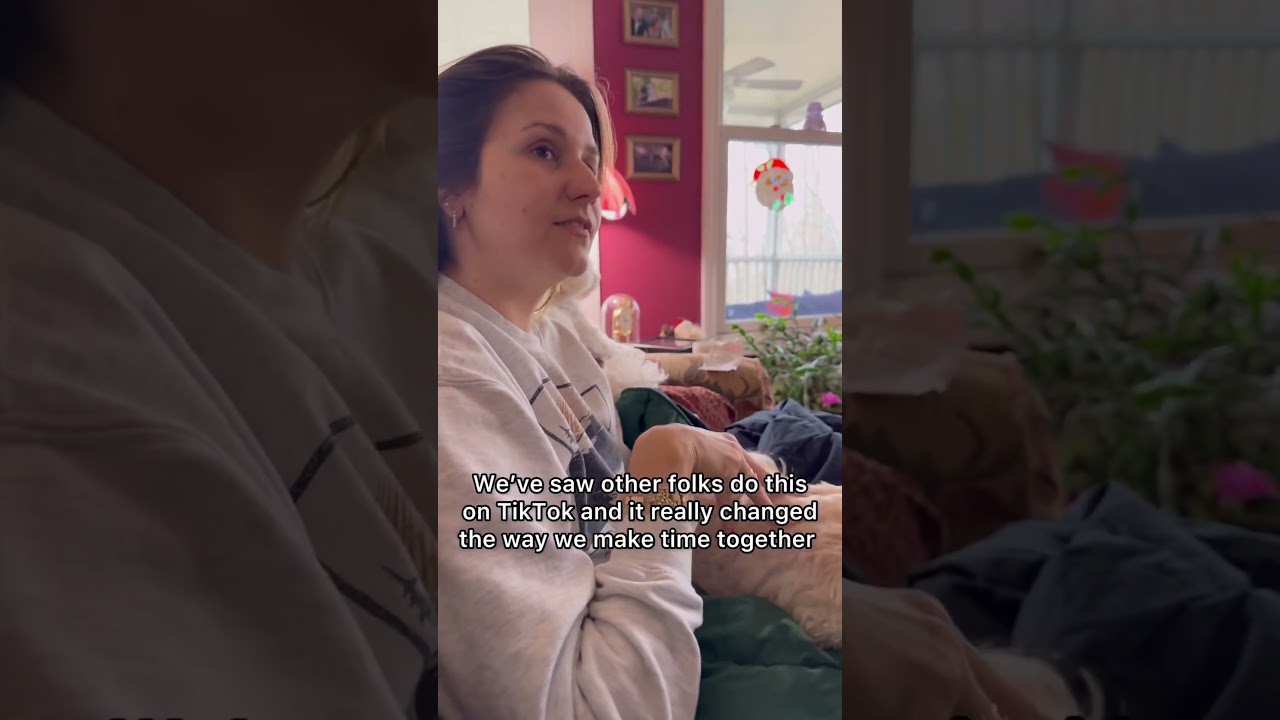 Happy holidays! Love sharing our family tradition which leads to new adventures and time together