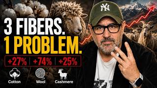 Cotton +27% in 2026: The Three-Fiber Arbitrage Just Ended