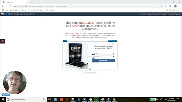 How to add a column on a ClickFunnels page