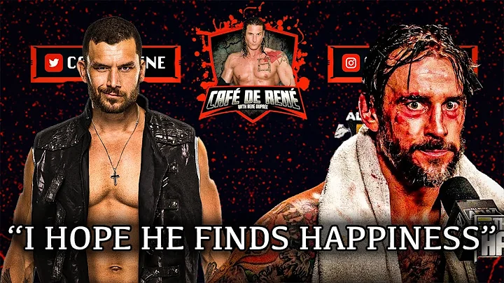 FANDANGO Gives Thoughts on CM PUNK After AEW Media...