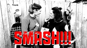 TWO SISTERS FIGHT! | Stupid Robot Fighting League | The Chatterbox Sister Smash